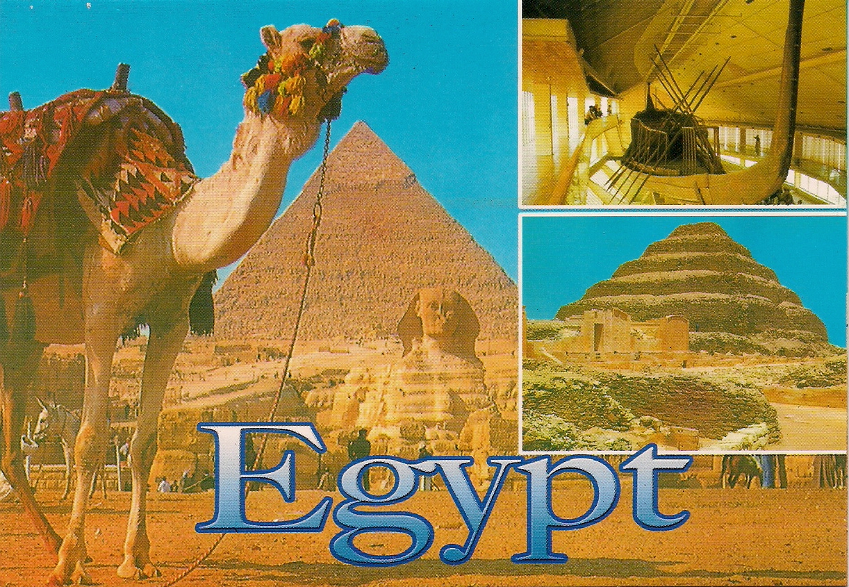 All about Egypt