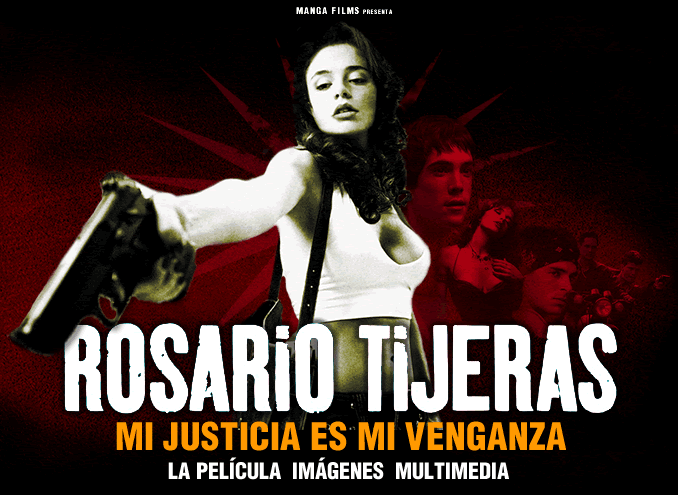 Poster de Colombiana