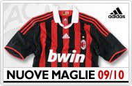 Nuove maglie
