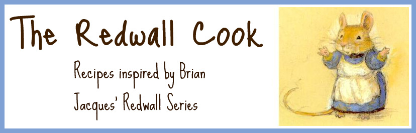 The Redwall Cook