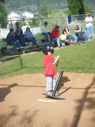 Bodey's Tee-Ball