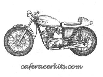 Cafe Racers and other Fun Stuff