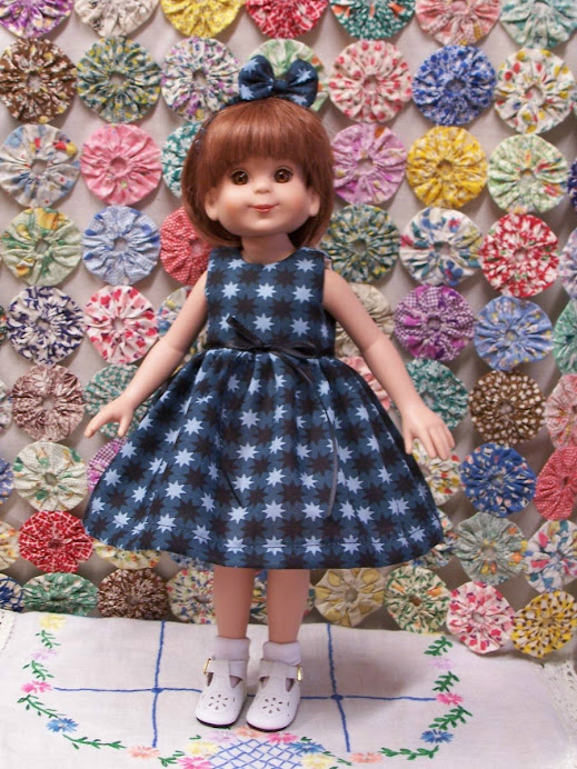 Any Dress Can Be Made To Fit 14" Betsy McCall