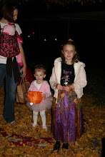 Halloween night