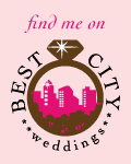 Find us on Best City Weddings