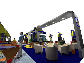 Exhibition Pavilion Design