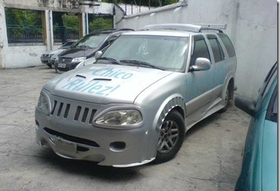 Blazer Tuning