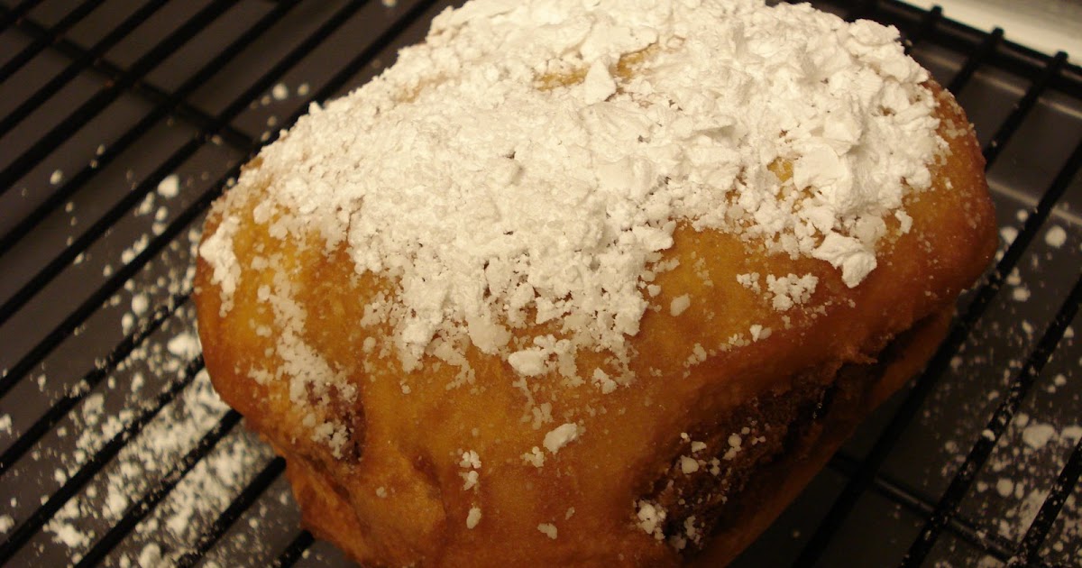 Cody and Kali Deep Fried PB&J And Ally...