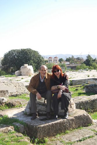 Amalia and Yorgos