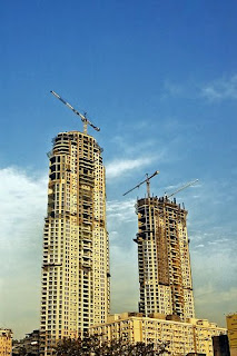 tallest building in India