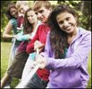 Encourage safe physical activities