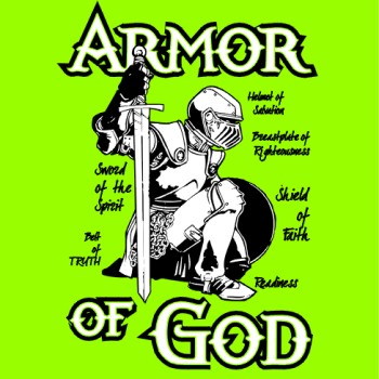 armor of god image. the armor of god.