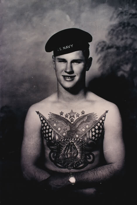 The history of tattooing traditional sailor tattoos. The history of tattooing
