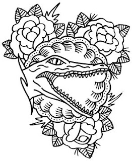 alligator tattoo meaning, crocodile tattoo meaning, значение татуировки крокодил, значение татуировки аллигатор, татуировки и их значение