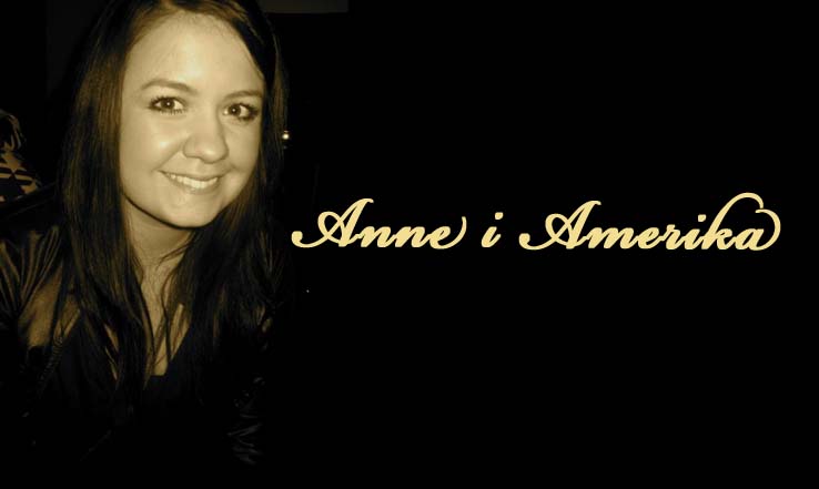 Anne i Amerika