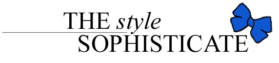 The Style Sophisticate Lifestyle