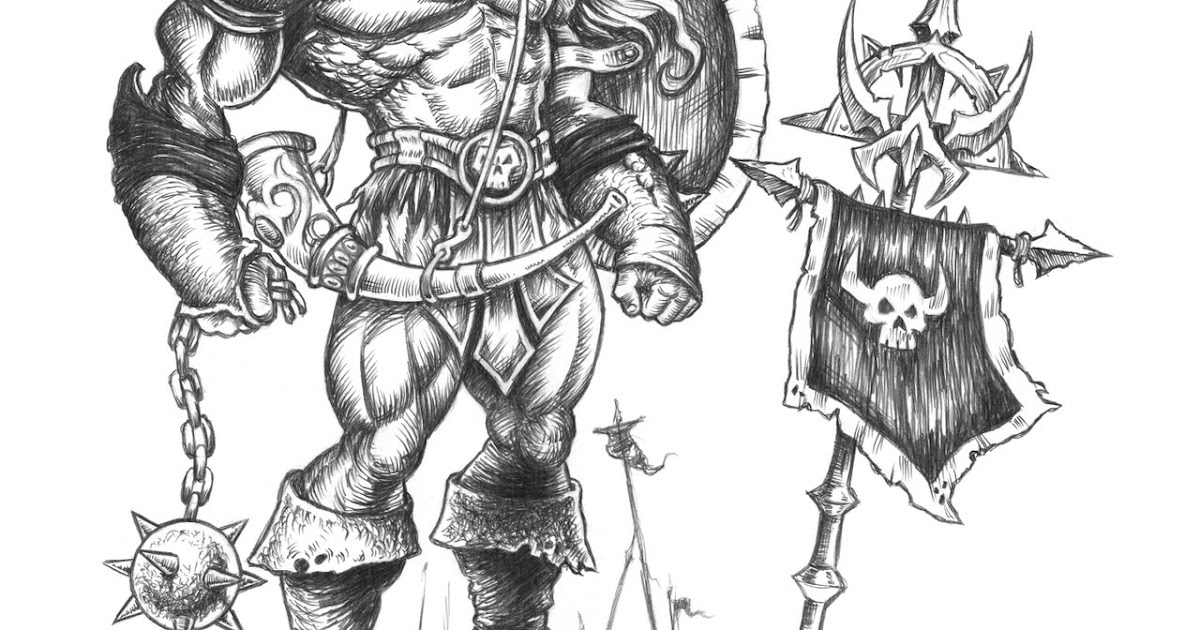 dibujosjhim: vikingo