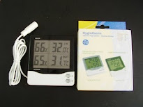 Humidity Meter In/Out