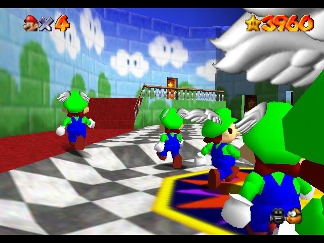 Mario 64 Para Pc En Espanol