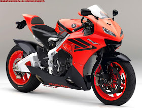 honda sport bike