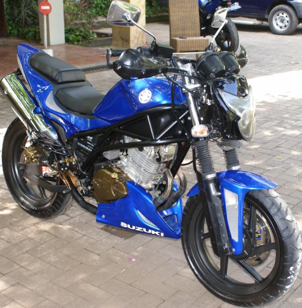 Suzuki Thunder GSX 250 2005
