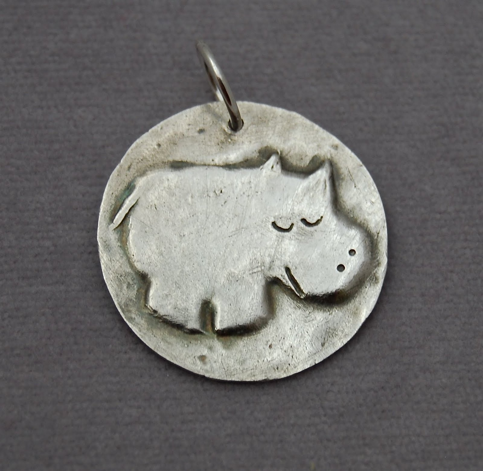 Hippo Charm