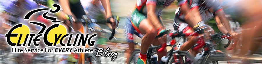 Elite Cycling Blog