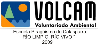 VOLCAM 2009