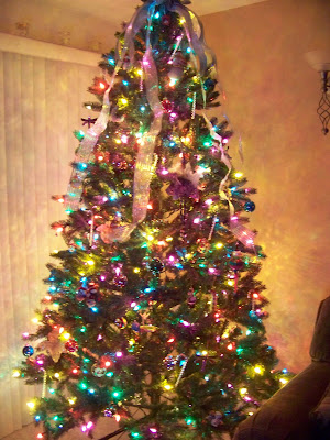 The Drama Spot 9ft Tree 8 Ft Ceilings