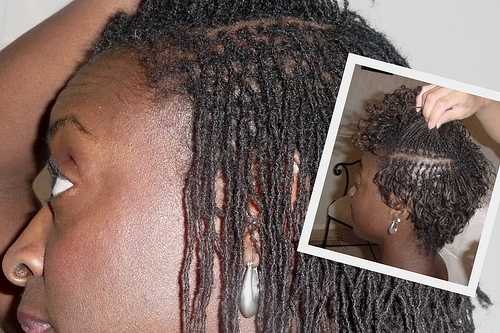 55 Cute How To Lock Natural Hair Dread for Girls