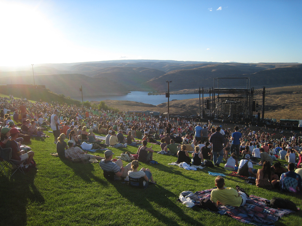 Dmb The Gorge