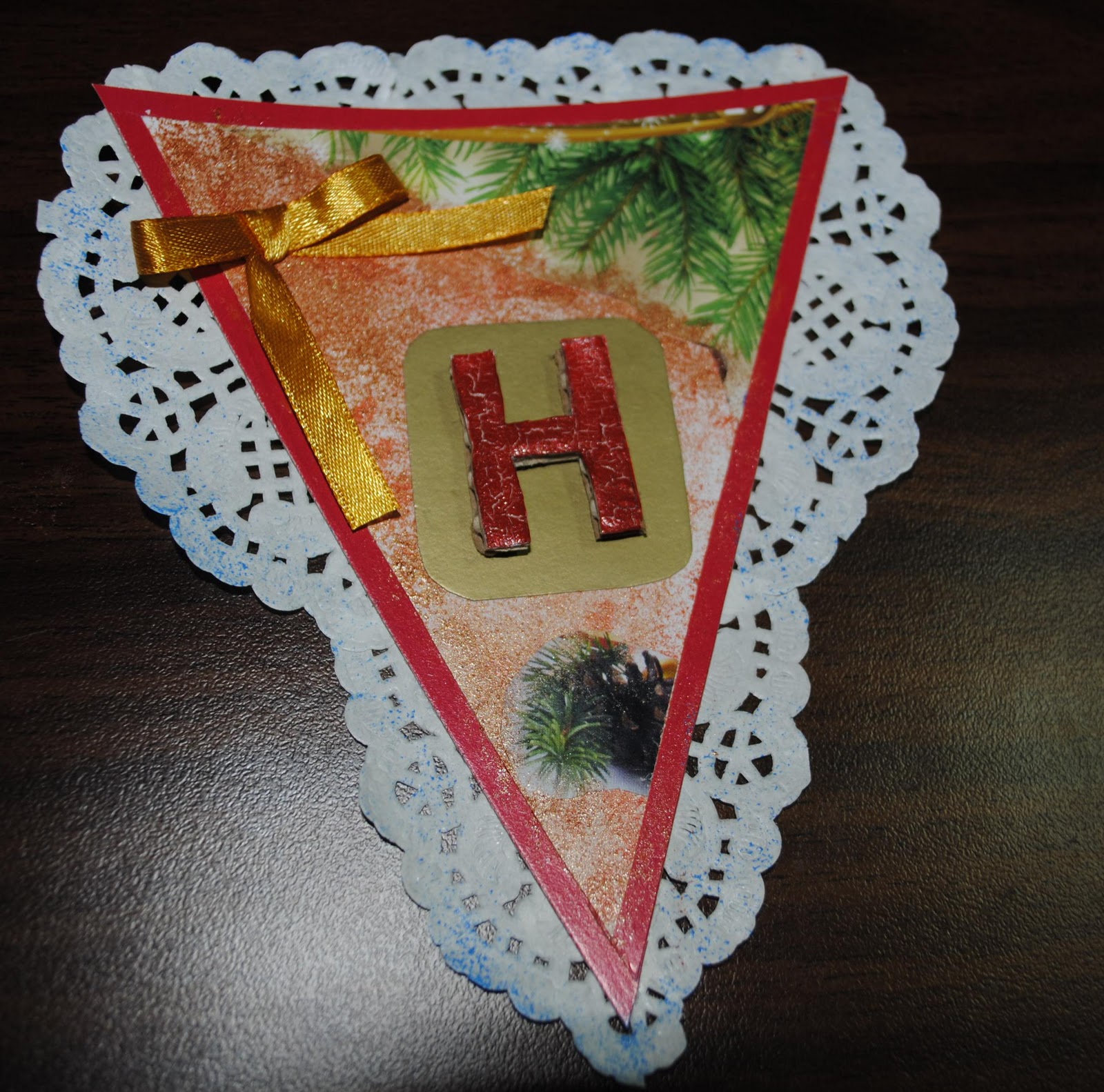 Добрые Вещи: Следующая буква - Н