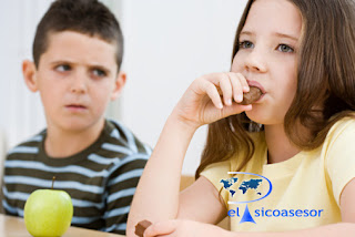 La Envidia en los niños