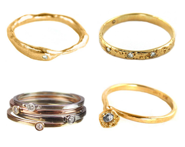 How could you say no to a man who proposes to you with these rings How could you say no to a man who proposes to you with these rings