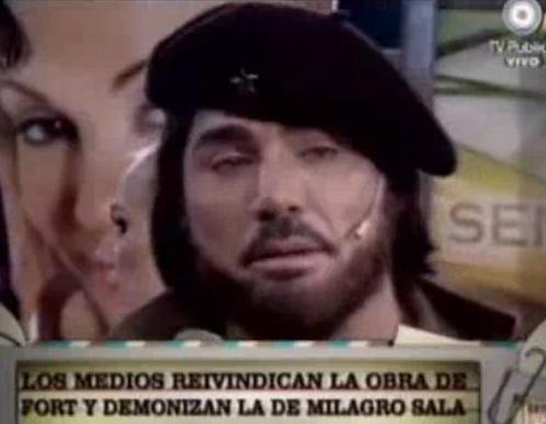 Ricardo Fort: "Quiero traer Hollywood a la Argentina&qu Ricardo Fort: "Quiero traer Hollywood a la Argentina&qu