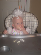 Hadley's 1st Birthday