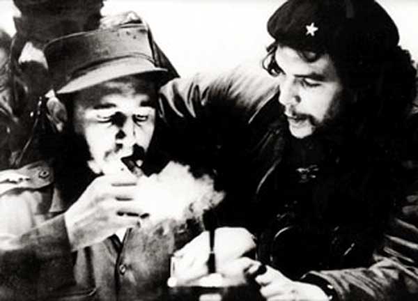 FOTO CHE FIDEL foto che fidel: