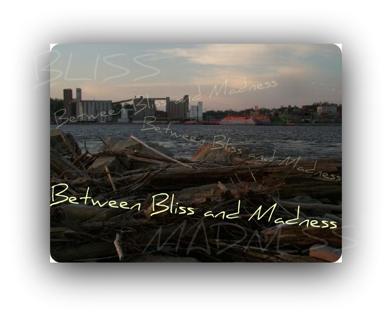 Between Bliss and Madness