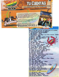 40 PRINCIPALES