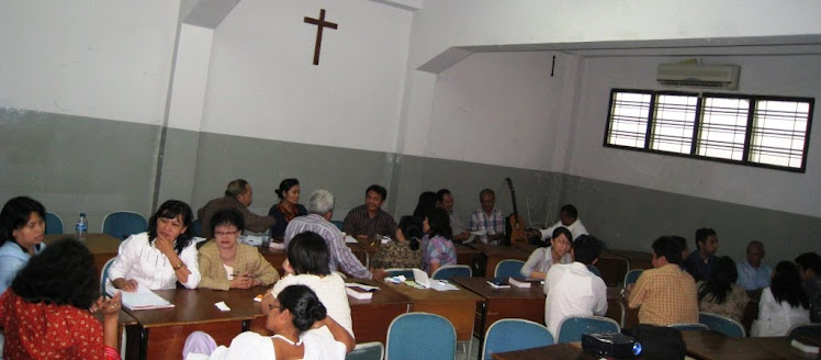 Seminar Training Pendidikan Entrepreneurship untuk para guru SMAK 2 Pintu Air Jakarta (Juli'10)