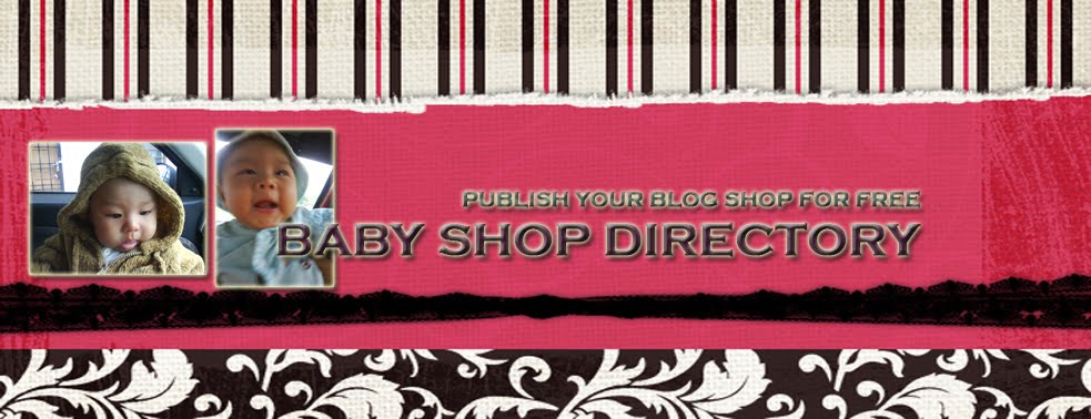 Baby Shop Directory