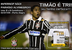 SPORT CLUBE CORINTHIANS CAMPEÇAO DA COPA DO BRASIL 2009