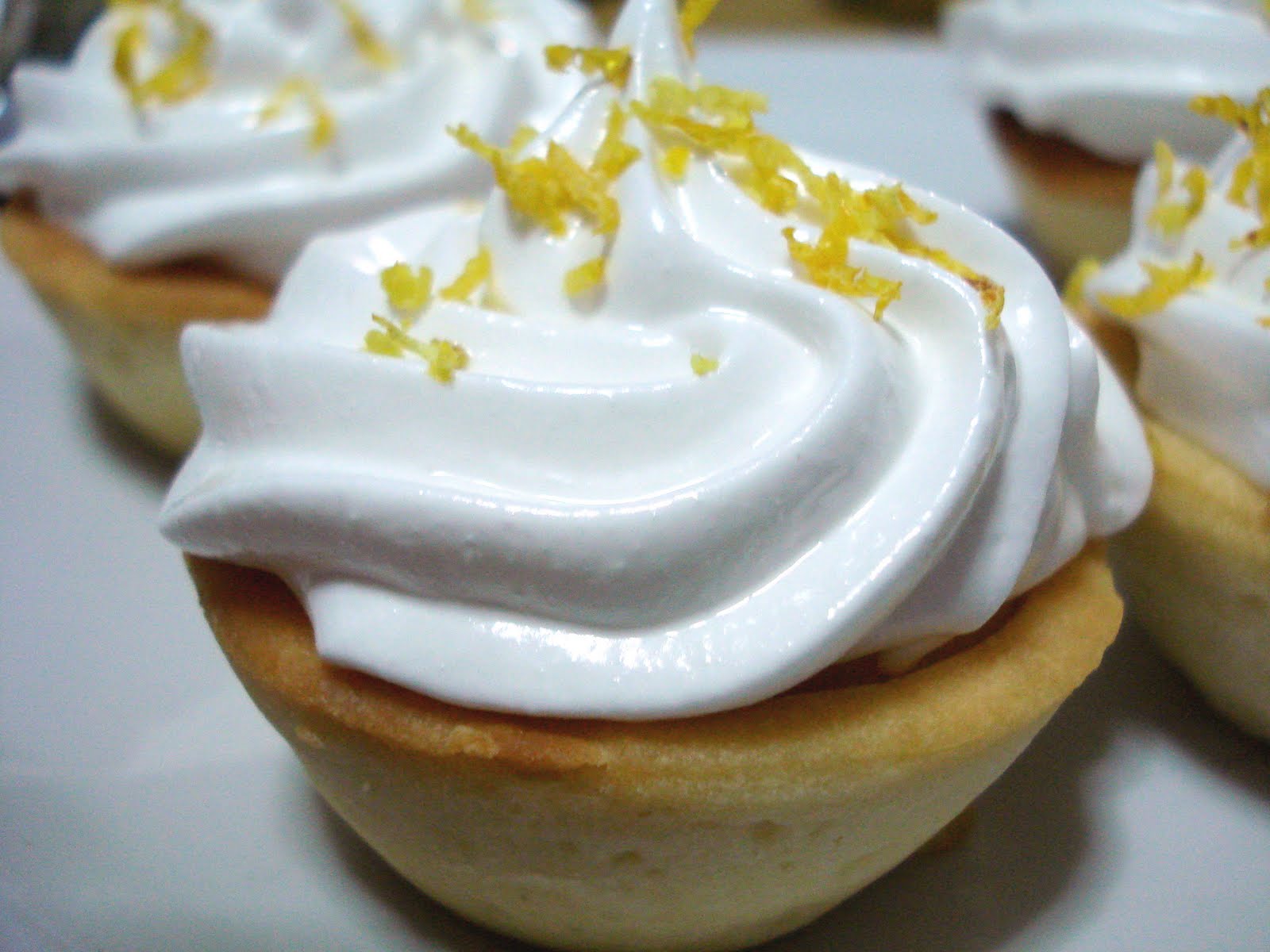 Mini Lemon Pies