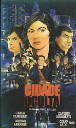Capa do Filme Cidade Oculta (Nacional) Baixe imagem de Cidade Oculta (Nacional) sem Torrent