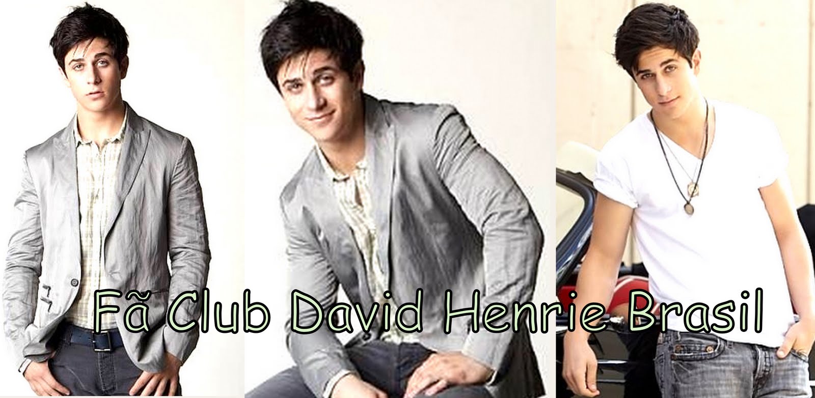 FC David Henrie Brasil