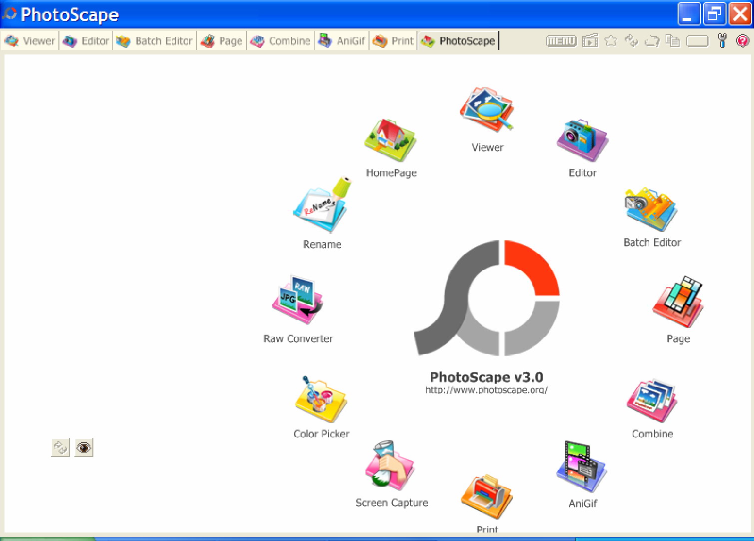 Descargar editor de fotos photoscape gratis 3 Descargar editor de fotos photoscape gratis 89
