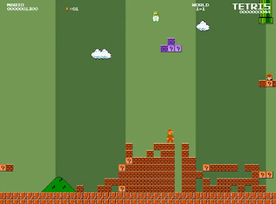 Tuper Mario Tros Tuper Mario Tros