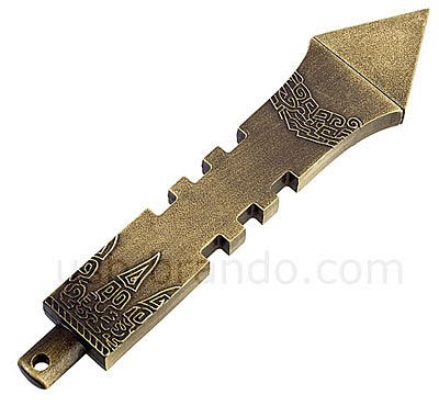 Unique USB Flash Drive Design: Shaped Chinese Sword