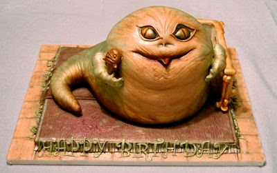 Unique: Jabba Birthday Cake Unique: Jabba Birthday Cake