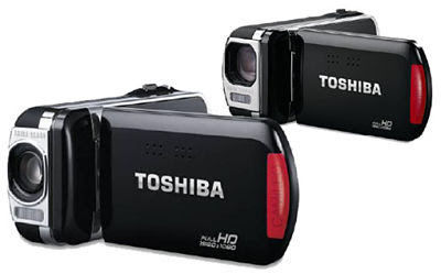 Toshiba Camileo SX900 Camcorder Will Released